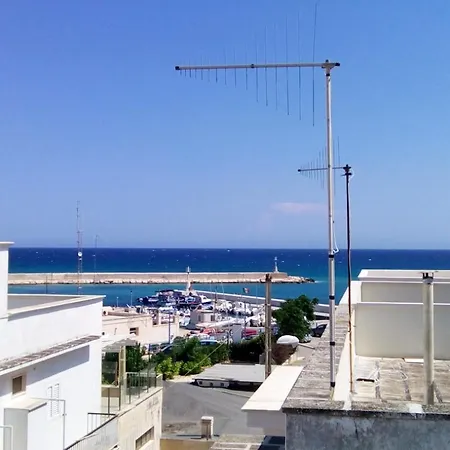 Apartmán La Casa Del Porto *